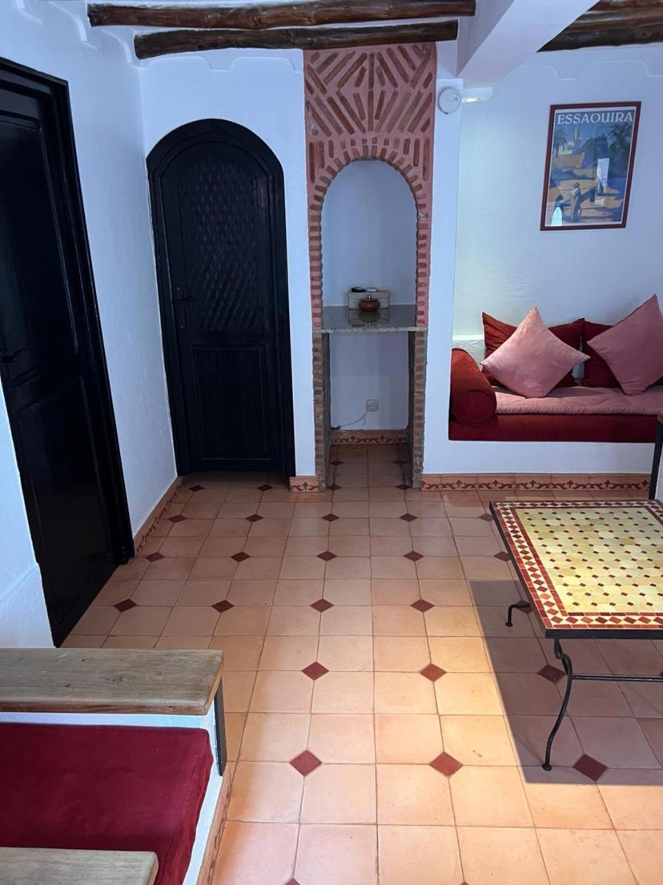 Tata Marie Maison D'hotes Marrakech Maison d'hôtes